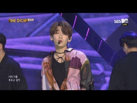 JBJ95, HOME [THE SHOW 181204]