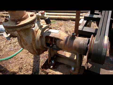 HATZ z108 40 HP NORMAL FUNCTION IN WORK FROM