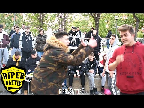 Rxtinto vs Kamikazze (¡BATALLÓN!) - SEMIFINALES | 5ª JORNADA