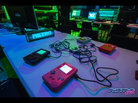 Retrokram unterwegs: Pixelpokal Gamenover in Hannover 2018