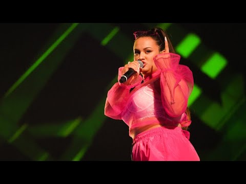 Paulina Pancenkov sjunger Ain’t my fault av Zara Larsson i Idols kvalvecka 2020 - Idol Sverige (TV4)