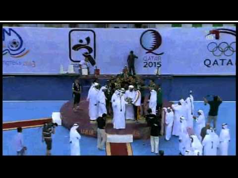 Carlos Perez, az Al Ahli vendégjátékosa Arábia bajnoka!Eredményhírdetés