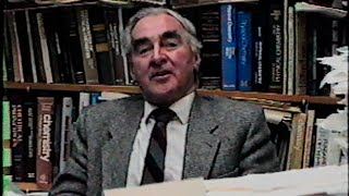 Interview with John Moffat, 1989 video