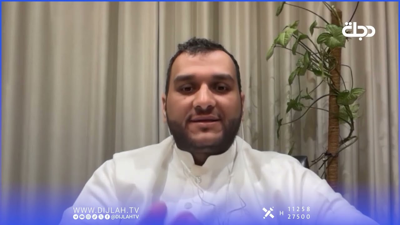 فيديو | لماذا تفضل البحرين إسرائيل على إيران؟.. إجابة غير متوقعة من المحلل حذيفة إبراهيم