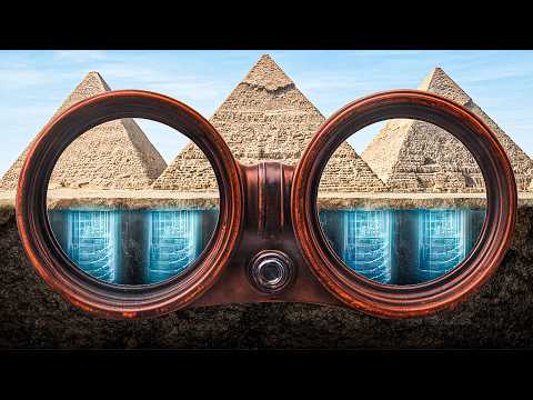 Giza's Underground Network: A Scientific Revelation or Ancient Conspiracy? (Full Movie)