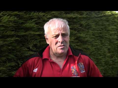 Interview with Dick Creasey