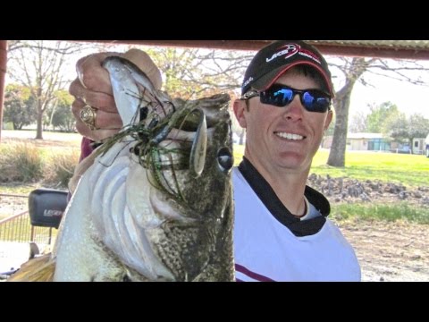 How I Caught My BIGGEST Bass Ever!