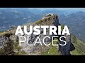 10 Best Places to Visit in Austria - Travel Video