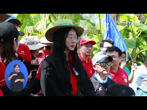 GAIA TRIỂN KHAI TRỒNG RỪNG U MINH HẠ