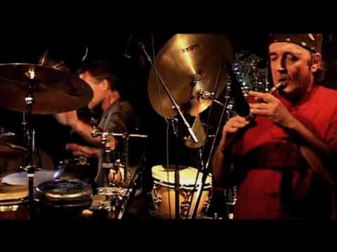 Hadouk Trio - Théâtre des singes