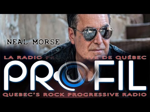 Profil Video Interview with Neal Morse - August 2020 - Sola Gratia and Much More !!