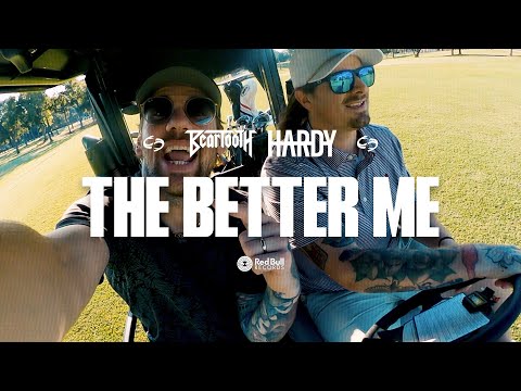 Beartooth - The Better Me feat. HARDY (Visualizer)