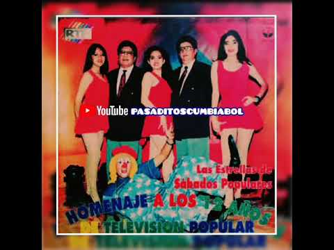 monica ergueta ft wally zeballos - peleas y mas peleas(1996)