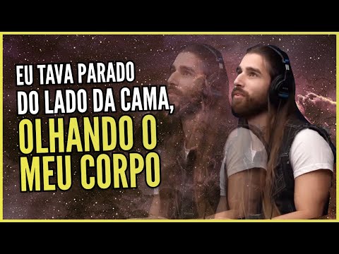 PROJEÇÃO ASTRAL | DOUGLAS FLAMINO - À DERIVA PODCAST