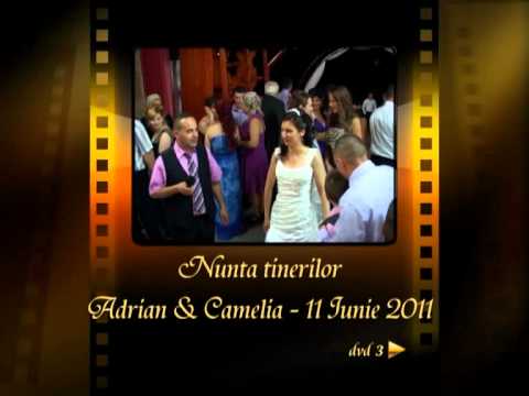 nunta adi si cami , andreea voica