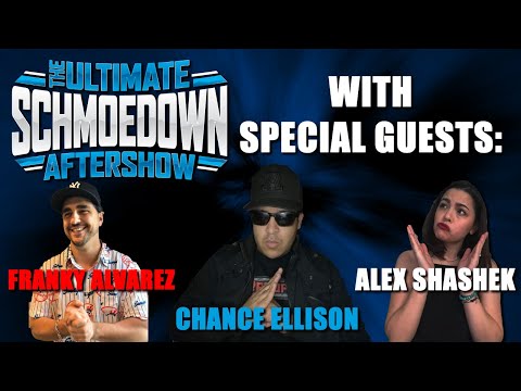 Schmoedown Matches of the Week with Chance Ellison, Frankie Alvarez, Alex Shashek and Saul - TUSA