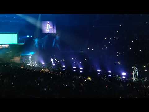 Mostack ft Krept & Konan - Liar Liar Remix Live @ London O2