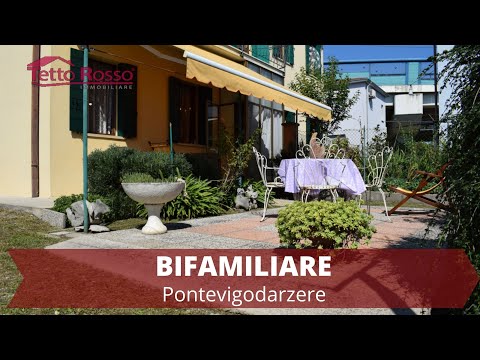 Bifamiliare al piano terra in vendita a Pontevigodarzere (rif. iv69)
