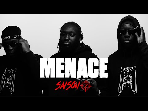 JACKMABOY - MENACE : SAISON 2 (FEAT. S.PRI NOIR & SLKRACK)