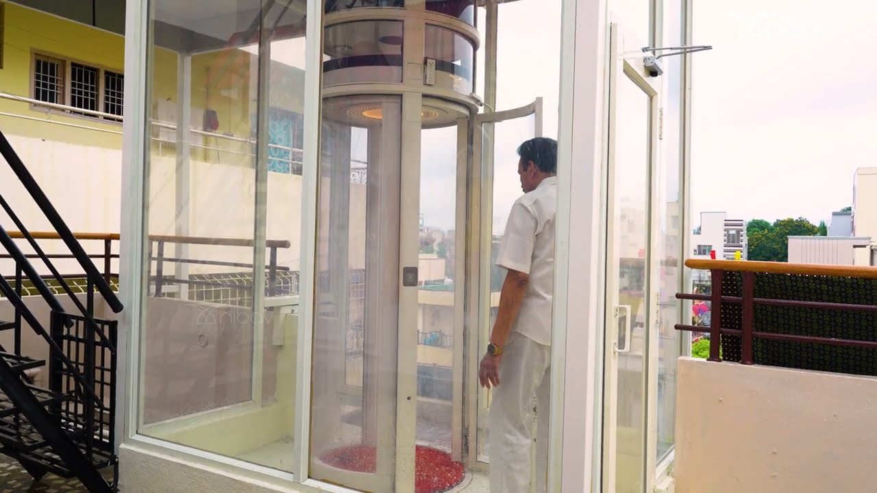 No Space for Lift? This Fits Anywhere