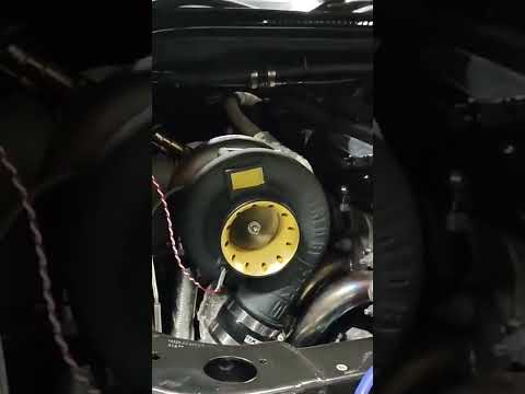 Beasty sound of HKS "GT6290_BB PROTO"Stay tuned🔥