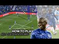 How To Play As A Defensive Midfielder? Tips To Be A Successful CDM