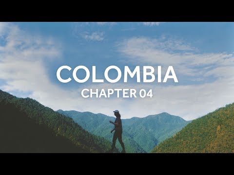 Colombia | Chapter 4 | Backpacking South America | ExpLaura