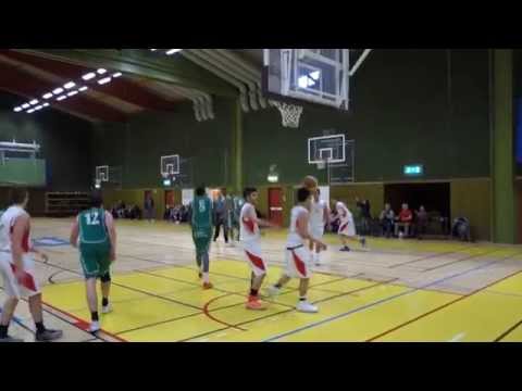 Bröderna Brothers vs Brahe Basket