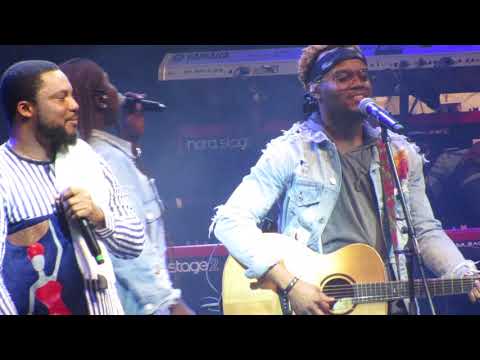 Travis greene & Tim godfrey | Nara Nara | Live Performance | South Africa