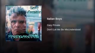 Italian Boys