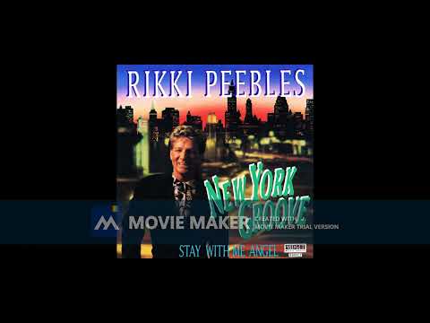 Rikki Peebles New York Groove