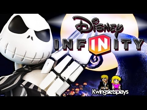 disney infinity wii test