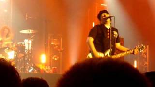 Fall Out Boy - Tiffany Blews (Live in Troy, NY 4.26.2009)