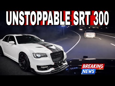 Chrysler 300 SRT HUMILIATES Police in 140MPH High Speed Chase!