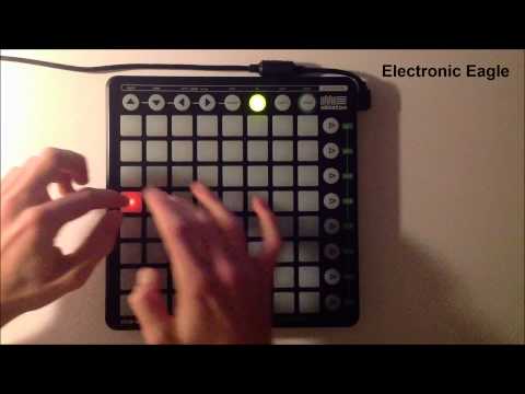 Felice feat. Jimmie Wilson - The Moment [Launchpad Edition] by Electronic Eagle