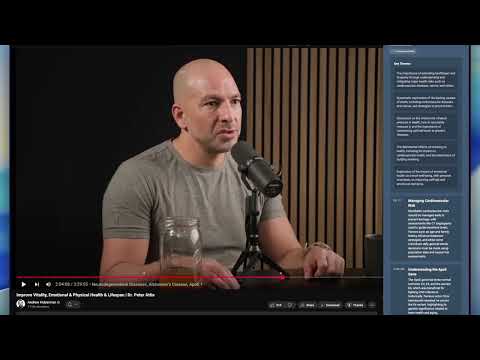 Item video thumbnail