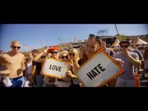 New World of Hardstyle 2016