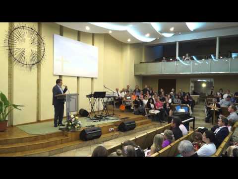 Biserica Betania Sibiu 13.09.2015 - Serviciul de Dupa-masa