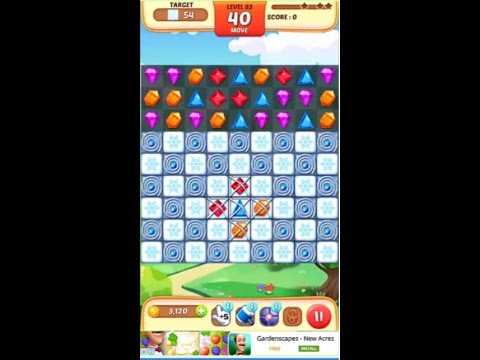 Jewel Match King level 80~83