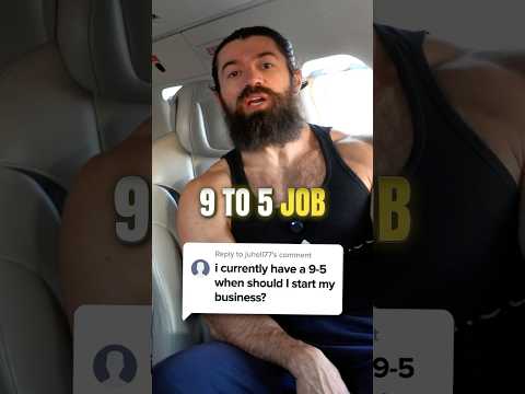 The Best Time To Start A Business