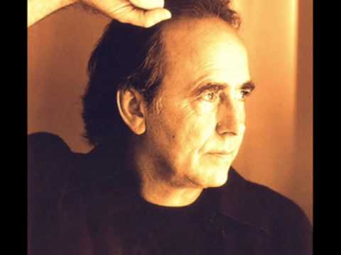 Palabras de Amor   J M Serrat & Ana Belén