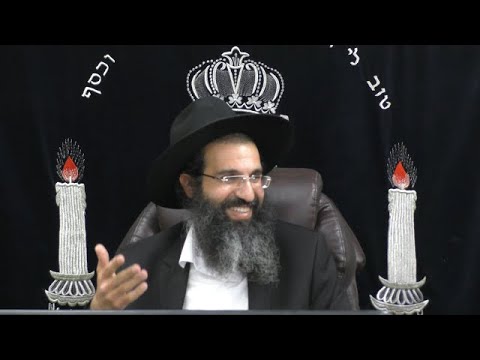 שנת שמיטה - ד' - לקיום ולא לשבח 🌱 הרב שי עובד