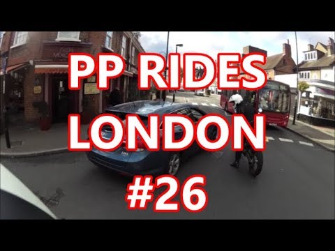 PP Rides London #26 (Daily observations)