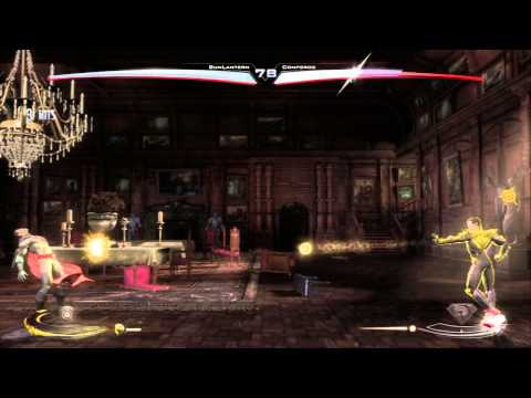 Injustice: Gods Among Us (PS3) Online Casuals w/ BunLantern- 3/31/14