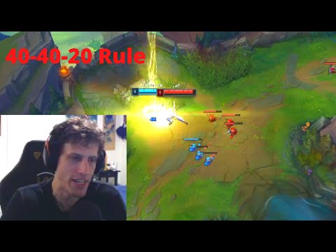 Captain Flowers On The Truth About Climbing | 40-40-20 Rule