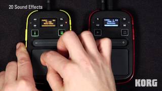Video thumbnail for Mini Kaoss Pad 2 and Kaossilator 2 -- Overview and Comparison -- In The Studio with Korg by Korg