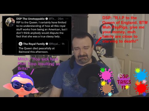 DSP Tries It Insulting British Cuisine and Tweeting about WHAT?!