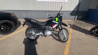 Video Thumbnail for New 2024 Honda XR150L