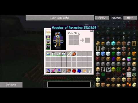 Let's Minecraft - My Base in DW20 Pack!