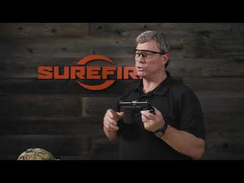 představení profesionální taktické svítilny SureFire XVL2